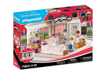 Playmobil Miraculous - French Bakery (71863)