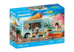 Playmobil My Life: Ice Cream Truck with Surf Shop (71904)