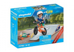 Playmobil My life: Skateboarder with Ramp (71798) Playmobil My life: Skateboarder with Ramp (71798)