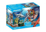 Playmobil Treasure Hunt with Submarine (71860)