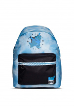 Pokémon Sport Backpack - Squirtle Evolutions (BP268332POK)
