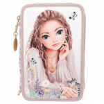 TOPModel Triple Pencil Case - SUMMER FEELING