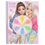 TOPModel Mood Colouring Book With Light (413352)