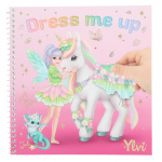 Ylvi Dress Me Up Stickerbook (413749)