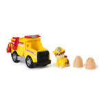 Paw Patrol Fire Rescue Vehicle - Rubble (6072662) Paw Patrol Fire Rescue Vehicle - Rubble (6072662)