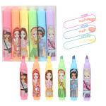 TOPModel Erasable Mini Highlighter