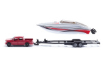 SIKU Ford F150 with Motorboat (313-2568)