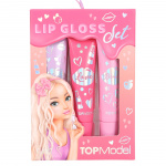 TOPModel Lip Gloss Set BEAUTY and ME - 8 ml