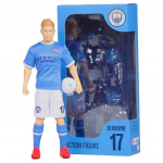 Socker Manchester City Kevin De Bruyne 20cm (83651)