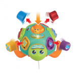 WINFUN Pull Along Sort \'N Learn Turtle (240301-NL)
