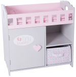 Tiny Treasure Wooden Baby Care Centre (30062)