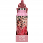 TOPModel Drinking Bottle LEOHEART - Pink, Berry Red - 500 ml