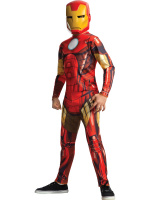 Rubies Marvel Costume - Iron Man (116 cm)