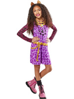 Rubies Monster High Costume - Clawdeen Wolf (134-140 cm)