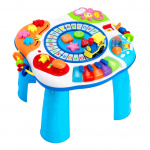 WINFUN Letter Train & Piano Activity Table (000801)