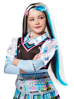 Rubies Monster High Wig - Frankie Stein