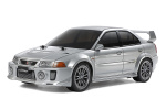 Tamiya 1/10 R/C Mitsubishi Lancer Evolution V (TT-02) - (545605)