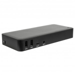 Targus USB-C Triple-HD Docking Station w 85 W Power Delivery - For MST enabled devices