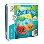 Smart Games : Magnetic Travel Tin - FishTricks (Nordic) (SG2653)