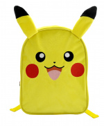 STOR Pokémon Plush Backpack - Medium - 24 x 32 x 10 cm