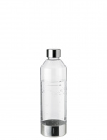 Stelton Brus Carbonating Bottle - 1.15 L (Clear)