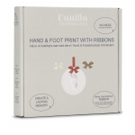 Vanilla Copenhagen Hand & Foot Clay Kit - White - One size (MEMO0124)