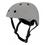 Vanilla Copenhagen Safety Helmet Toddler - Cozy Grey - S (49-55 cm) (HELS7625)