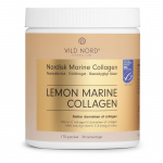 VILD NORD Lemon Marine Collagen 170 gram VILD NORD Lemon Marine Collagen 170 gram
