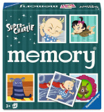 Ravensburger Super Charlie Memory - (10624924)