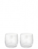 Stelton Norman Foster Drinking Clear Glass 0.2 L (2 Pcs)
