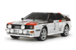 Tamiya Audi Quattro A2 R/C Model Car 1:10 - (544116) Tamiya Audi Quattro A2 R/C Model Car 1:10 - (544116)