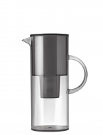 Stelton EM77 Water Filter Jug - 2 L (Smoke)