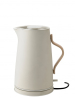 Stelton Emma Electric Kettle 1.2 L (Soft Sand)