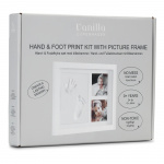 Vanilla Copenhagen Hand & Foot Print Frame - White - Medium (5001630501)
