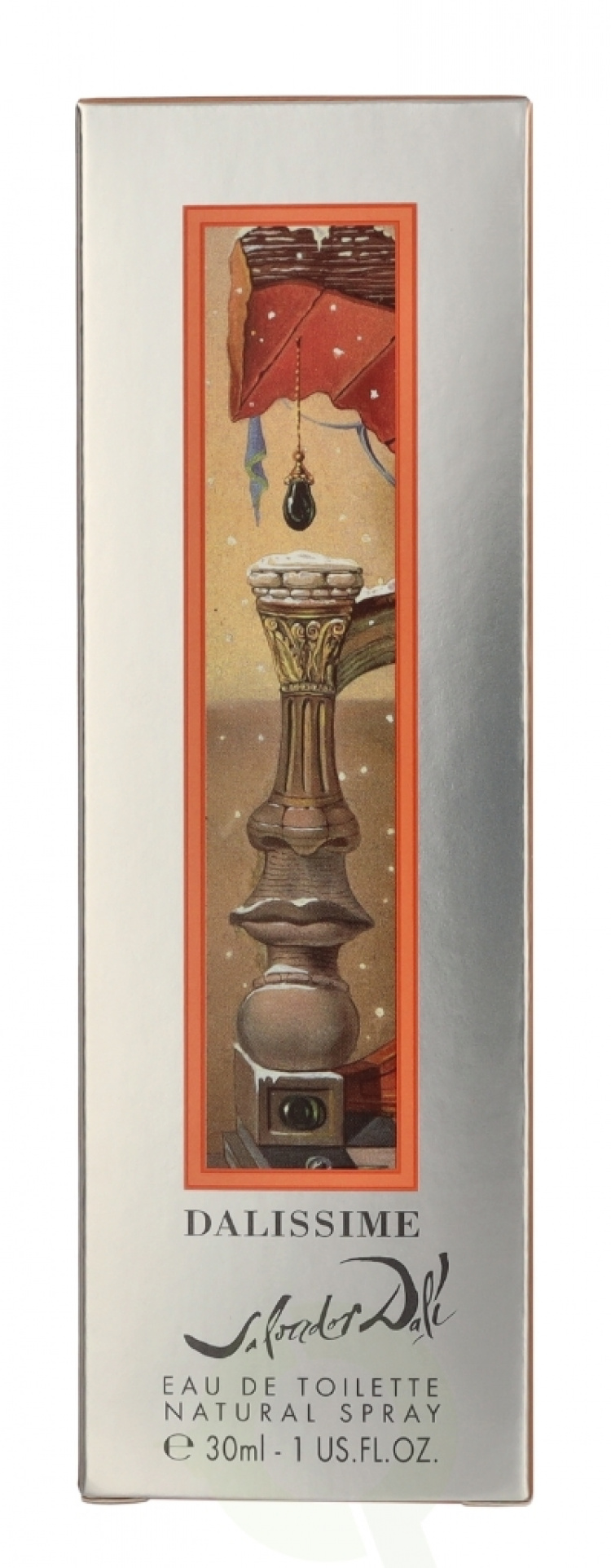 Salvador Dali Dalissime Edt Spray 30 ml