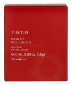 TirTir Mask Fit Red Cushion Foundation SPF40 18 g #17N Vanilla