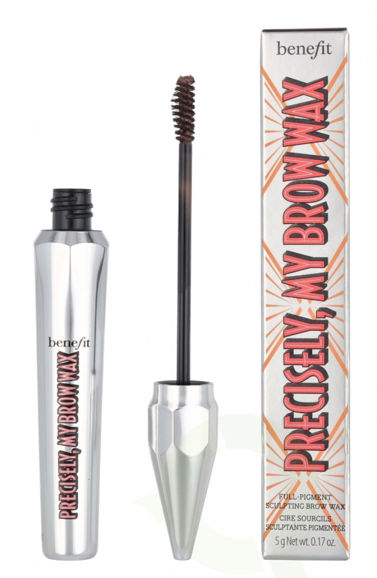 Benefit Precisely, My Brow Wax 5 g #4 Warm Deep Brown