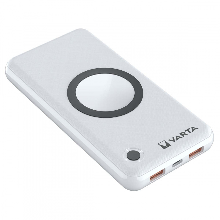 Varta Wireless Power Bank 15.000mAh Varta Wireless Power Bank 15.000mAh