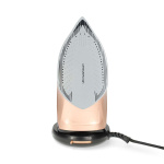 Nedis Steam Iron | 2200 W | 20 g/m | Steam shot | Stainless Steel | 260 l