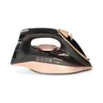 Nedis Steam Iron | 2200 W | 20 g/m | Steam shot | Stainless Steel | 260 l