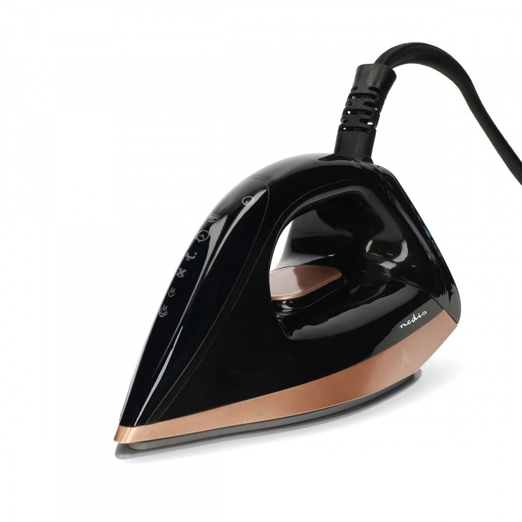 Nedis Steam Generator | 2400 W | 40 g/m | Steam shot | Ceramic | 1.50 l | 7 Bar