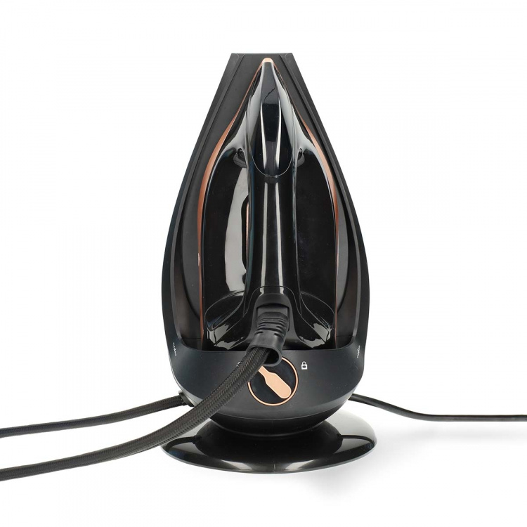 Nedis Steam Generator | 2400 W | 40 g/m | Steam shot | Ceramic | 1.50 l | 7 Bar