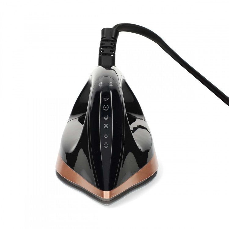 Nedis Steam Generator | 2400 W | 40 g/m | Steam shot | Ceramic | 1.50 l | 7 Bar