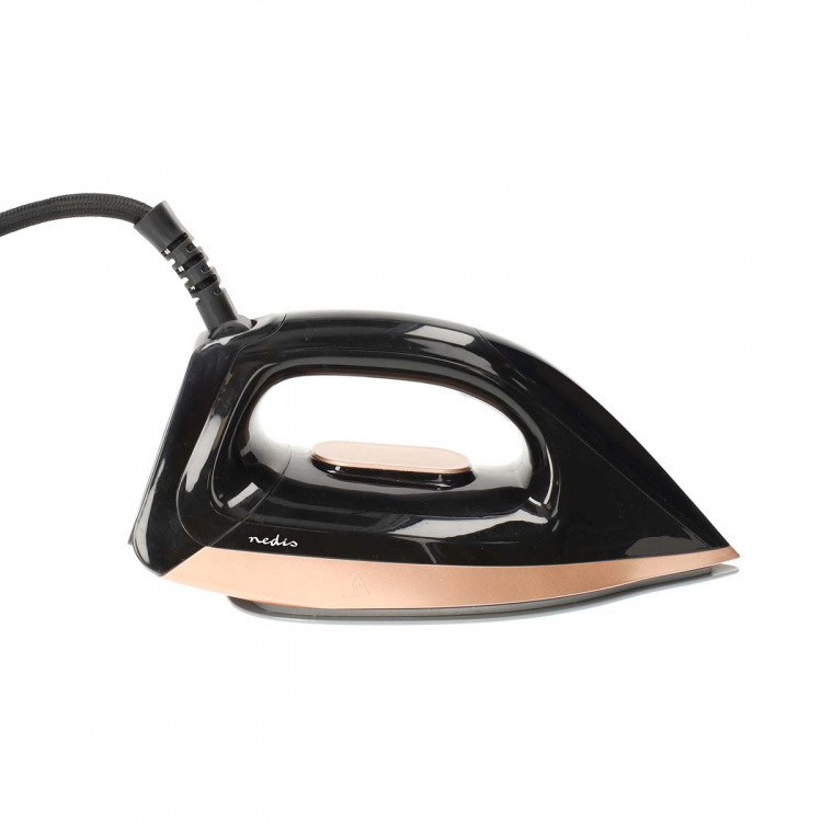 Nedis Steam Generator | 2400 W | 40 g/m | Steam shot | Ceramic | 1.50 l | 7 Bar