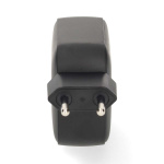 Nedis Wall Charger | PD3.0 | Quick charge feature | 2.5 / 3.0 / 5.0 A | Number of outputs: 3 | USB-A / 2x USB-C™ | Automatic Voltage Selection | Black Nedis Wall Charger | PD3.0 | Quick charge feature | 2.5 / 3.0 / 5.0 A | Number of outputs: 3 | USB-A / 2x USB-C™ | Automatic Voltage Selection | Black