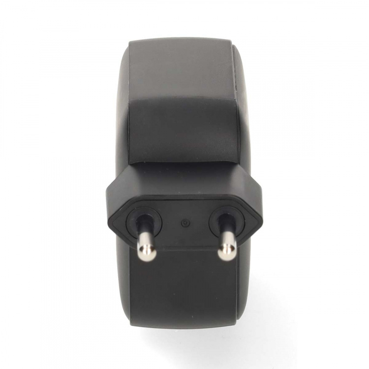 Nedis Wall Charger | PD3.0 | Quick charge feature | 2.5 / 3.0 / 5.0 A | Number of outputs: 3 | USB-A / 2x USB-C™ | Automatic Voltage Selection | Black Nedis Wall Charger | PD3.0 | Quick charge feature | 2.5 / 3.0 / 5.0 A | Number of outputs: 3 | USB-A / 2x USB-C™ | Automatic Voltage Selection | Black