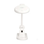 Nedis Magnifying Table Lamp | Lens strength: 3 + 12 Diopter | 6500 K | 6 W | 400 lm | White