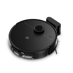 Nedis SmartLife Robot Vacuum Cleaner | Navigation method: Laser Navigation | Wi-Fi | Capacity collection reservoir: 0.59 l | Automatic charging | Maximum operating time: 1.75 hrs | Black | Android™ / IOS