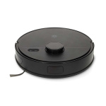 Nedis SmartLife Robot Vacuum Cleaner | Navigation method: Laser Navigation | Wi-Fi | Capacity collection reservoir: 0.59 l | Automatic charging | Maximum operating time: 1.75 hrs | Black | Android™ / IOS