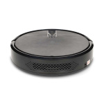 Nedis SmartLife Robot Vacuum Cleaner | Random | Wi-Fi | Capacity collection reservoir: 0.6 l | Automatic charging | Maximum operating time: 2 hrs | Black | Android™ / IOS